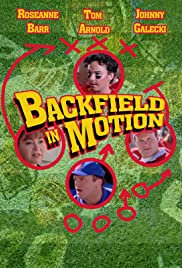 Watch Full Movie :Backfield in Motion (1991)
