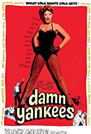Watch Full Movie :Damn Yankees (1958)