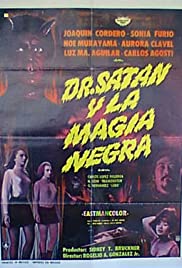 Watch Full Movie :Dr. Satán y la magia negra (1968)