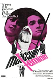 Watch Full Movie :Masculin Féminin (1966)