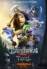 Watch Full Movie :The Barbarian and the Troll (2021 )
