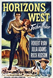 Watch Full Movie :Horizons West (1952)