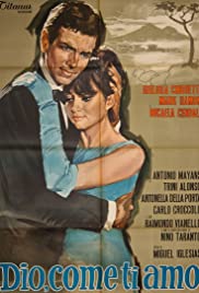 Watch Full Movie :How Do I Love You? (1966)