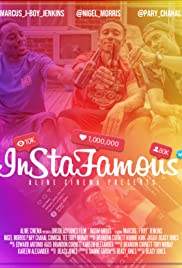 Watch Full Movie :Insta Famous (2021)