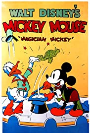 Watch Full Movie :Magician Mickey (1937)