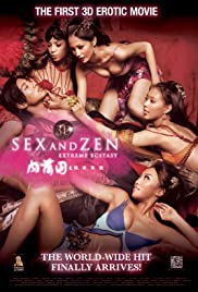 Watch Full Movie :3D Sex and Zen: Extreme Ecstasy (2011)