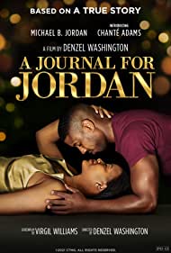 Watch Full Movie :A Journal for Jordan (2021)