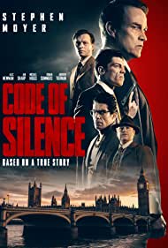 Watch Full Movie :Code of Silence (2021)