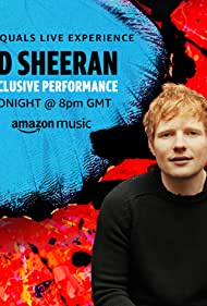 Watch Full Movie :Ed Sheeran the Equals Live Experience (2021)