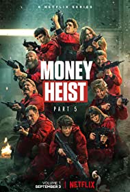 Watch Full Movie :Money Heist (2017 )