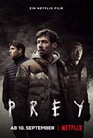 Watch Full Movie :Prey (2021)