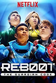 Watch Full Movie :ReBoot: The Guardian Code (2018 )