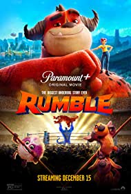 Watch Full Movie :Rumble (2022)