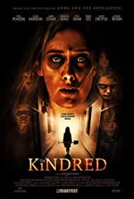 Watch Full Movie :The Kindred (2021)