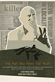 Watch Full Movie :The Man Who Knew Too Much (2020)