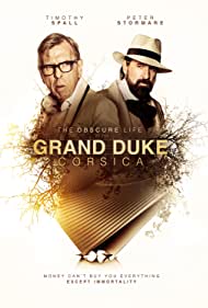 Watch Full Movie :The Obscure Life of the Grand Duke of Corsica (2021)