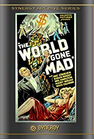 Watch Full Movie :The World Gone Mad (1933)