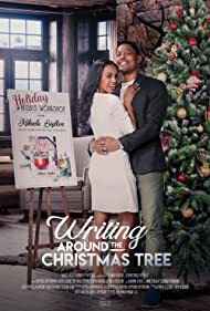 Watch Full Movie :Writing Around the Christmas Tree (2021)