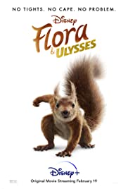 Watch Full Movie :Flora & Ulysses (2021)