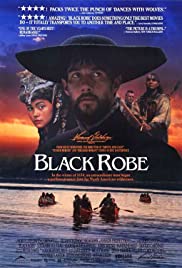Watch Full Movie :Black Robe (1991)