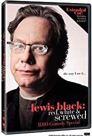 Watch Full Movie :Lewis Black: Red, White and Screwed (2006)