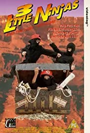 Watch Full Movie :Little Ninjas (1993)