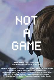 Watch Full Movie :Not A Game (2020)