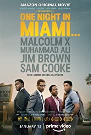 Watch Full Movie :One Night in Miami (2020)