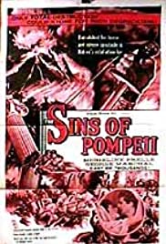 Watch Full Movie :Sins of Pompeii (1950)