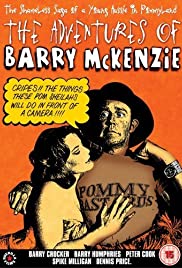 Watch Full Movie :The Adventures of Barry McKenzie (1972)