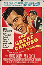 Watch Full Movie :The Great Caruso (1951)