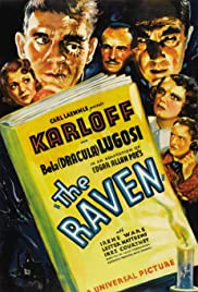 Watch Full Movie :The Raven (1935)