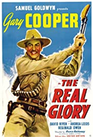 Watch Full Movie :The Real Glory (1939)