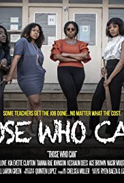 Watch Full Movie :Those Who Cant (2019)