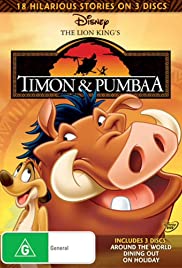 Watch Full Movie :Timon & Pumbaa (19951999)