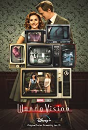 Watch Full Movie :WandaVision (2021)