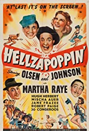 Watch Full Movie :Hellzapoppin (1941)