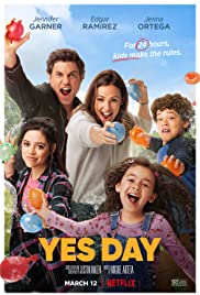Watch Full Movie :Yes Day (2021)