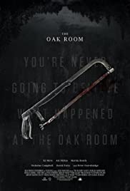 Watch Full Movie :The Oak Room (2020)