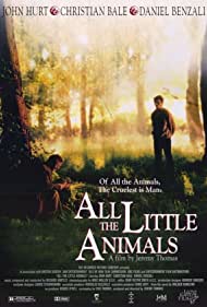 Watch Full Movie :All the Little Animals (1998)