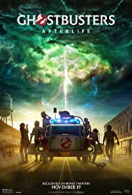 Watch Full Movie :Ghostbusters Afterlife (2021)