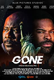 Watch Full Movie :Gone (2021)