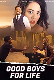 Watch Full Movie :Good Boys for Life (2021)