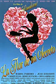 Watch Full Movie :The Flower of My Secret (1995)
