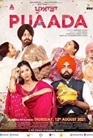 Watch Full Movie :Puaada (2021)