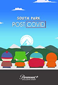 South Park Post Covid (2021)