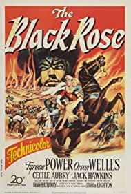 Watch Full Movie :The Black Rose (1950)