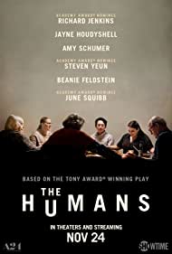 Watch Full Movie :The Humans (2021)