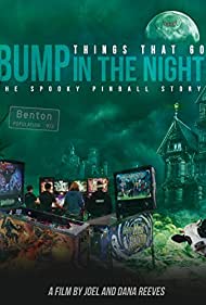 Watch Full Movie :Things That Go Bump in the Night: The Spooky Pinball Story (2017)