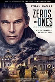 Watch Full Movie :Zeros and Ones (2021)